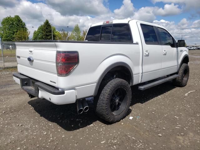 Photo 4 from auction – 2013 FORD F150 SUPER with VIN 1FTFW1EF9DKD54895