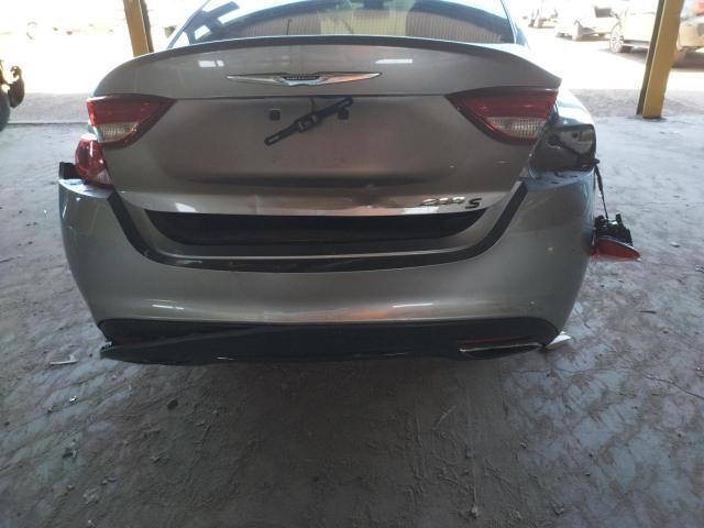 Photo 9 from auction – 2015 CHRYSLER 200 S with VIN 1C3CCCBB7FN676143