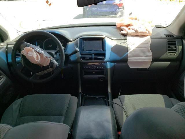 Photo 9 from auction – 2006 HONDA PILOT EX with VIN 2HKYF18466H553441