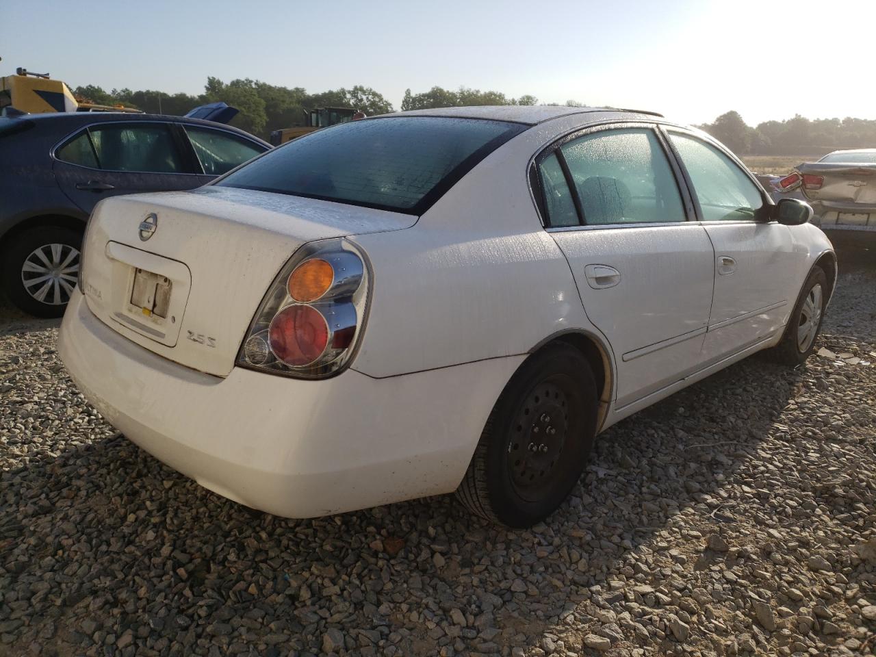 Photo 4 from auction – 2004 NISSAN ALTIMA BAS with VIN 1N4AL11D14C101187