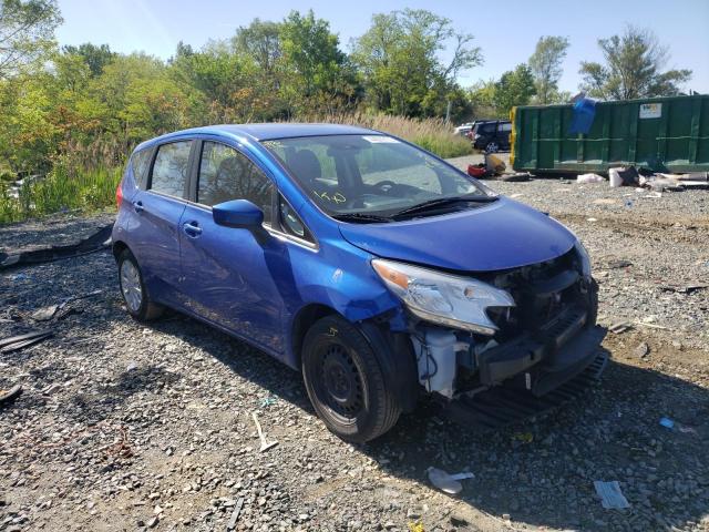 NISSAN VERSA NOTE 2015 with VIN 3N1CE2CPXFL426344 - Photo from auction