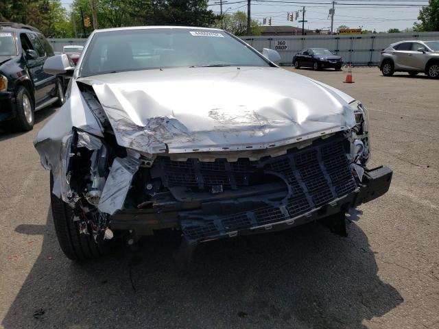 Photo 9 from auction – 2012 CADILLAC CTS PERFOR with VIN 1G6DL1E35C0158455