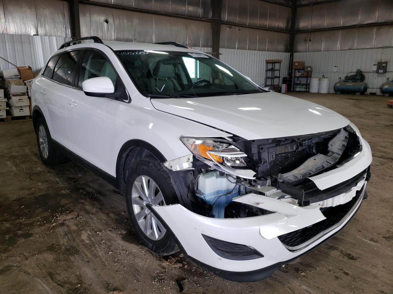 MAZDA CX-9 2010 with VIN JM3TB3MA1A0231820 - Photo from auction