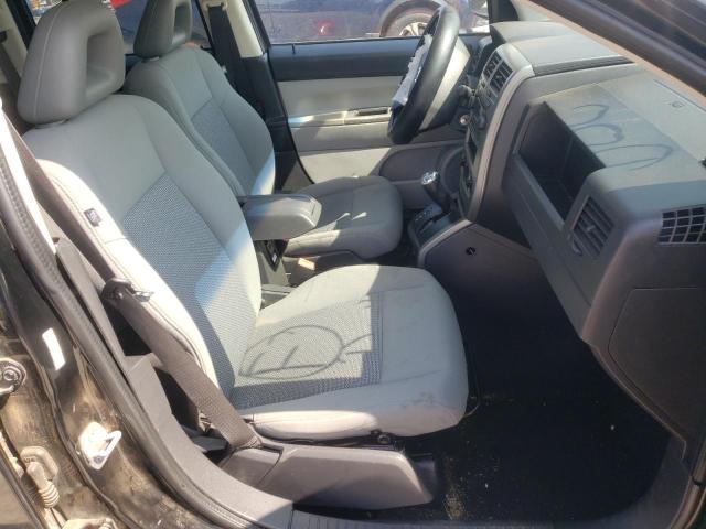 Photo 5 from auction – 2007 JEEP COMPASS LI with VIN 1J8FT47W57D370973