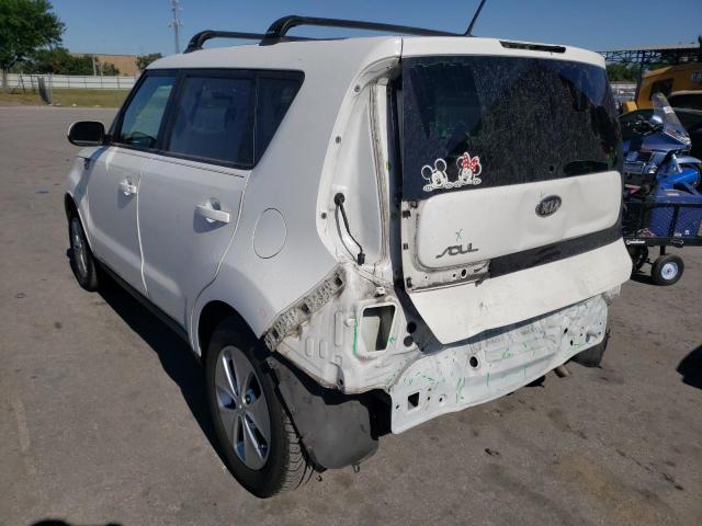 Photo 3 from auction – 2016 KIA SOUL with VIN KNDJN2A26G7409851