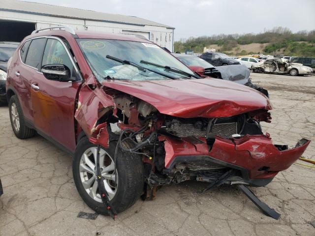 Photo 4 from auction – 2014 NISSAN ROGUE S with VIN 5N1AT2MV8EC816212