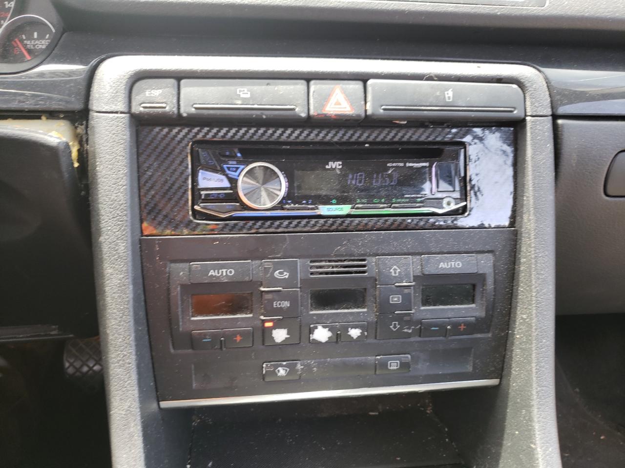 Zdjęcie 9 z aukcji – 2005 AUDI A4 1.8T z VIN WAUJC68E65A010061