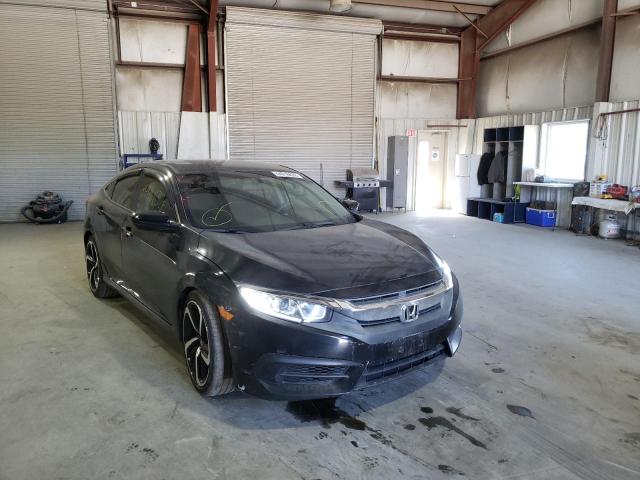 Photo 1 from auction – 2016 HONDA CIVIC LX with VIN 2HGFC2F57GH506528
