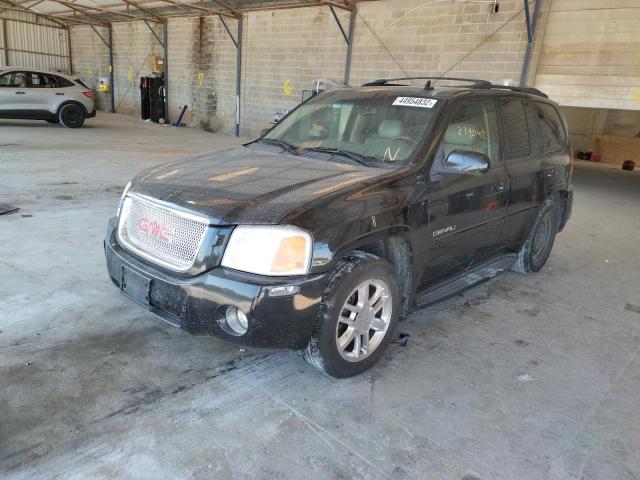 Photo 2 from auction – 2008 GMC ENVOY DENA with VIN 1GKES63M682225917