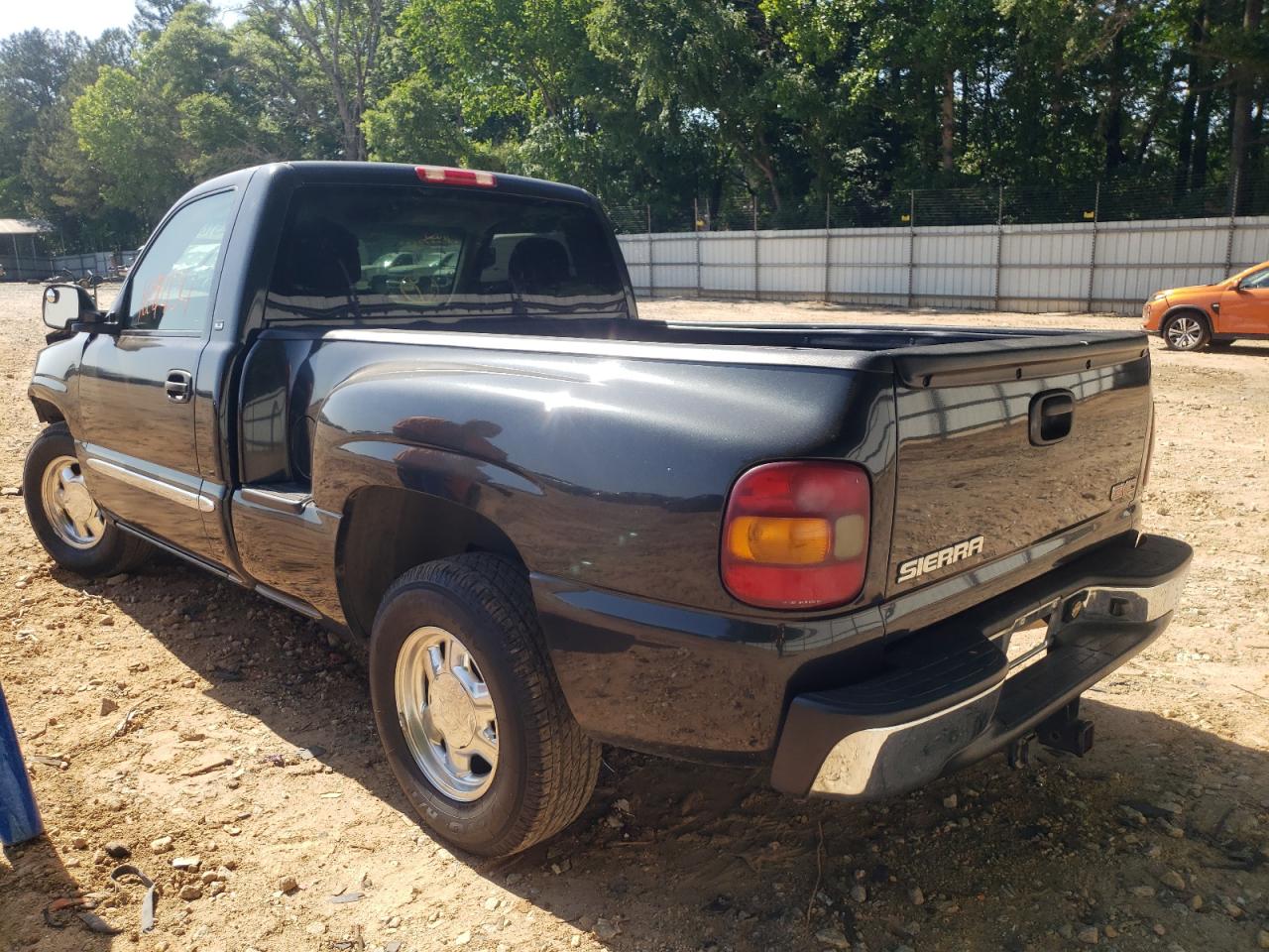 Photo 3 from auction – 2003 GMC NEW SIERRA with VIN 1GTEC14T03Z203042