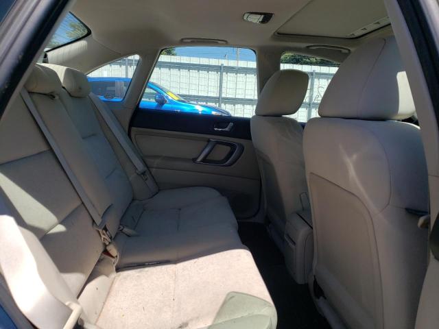 Photo 6 from auction – 2009 SUBARU LEGACY 2.5 with VIN 4S3BL616797218348