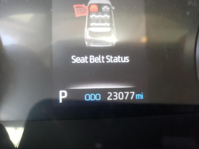 Photo 8 from auction – 2020 TOYOTA HIGHLANDER with VIN 5TDCZRAHXLS505895