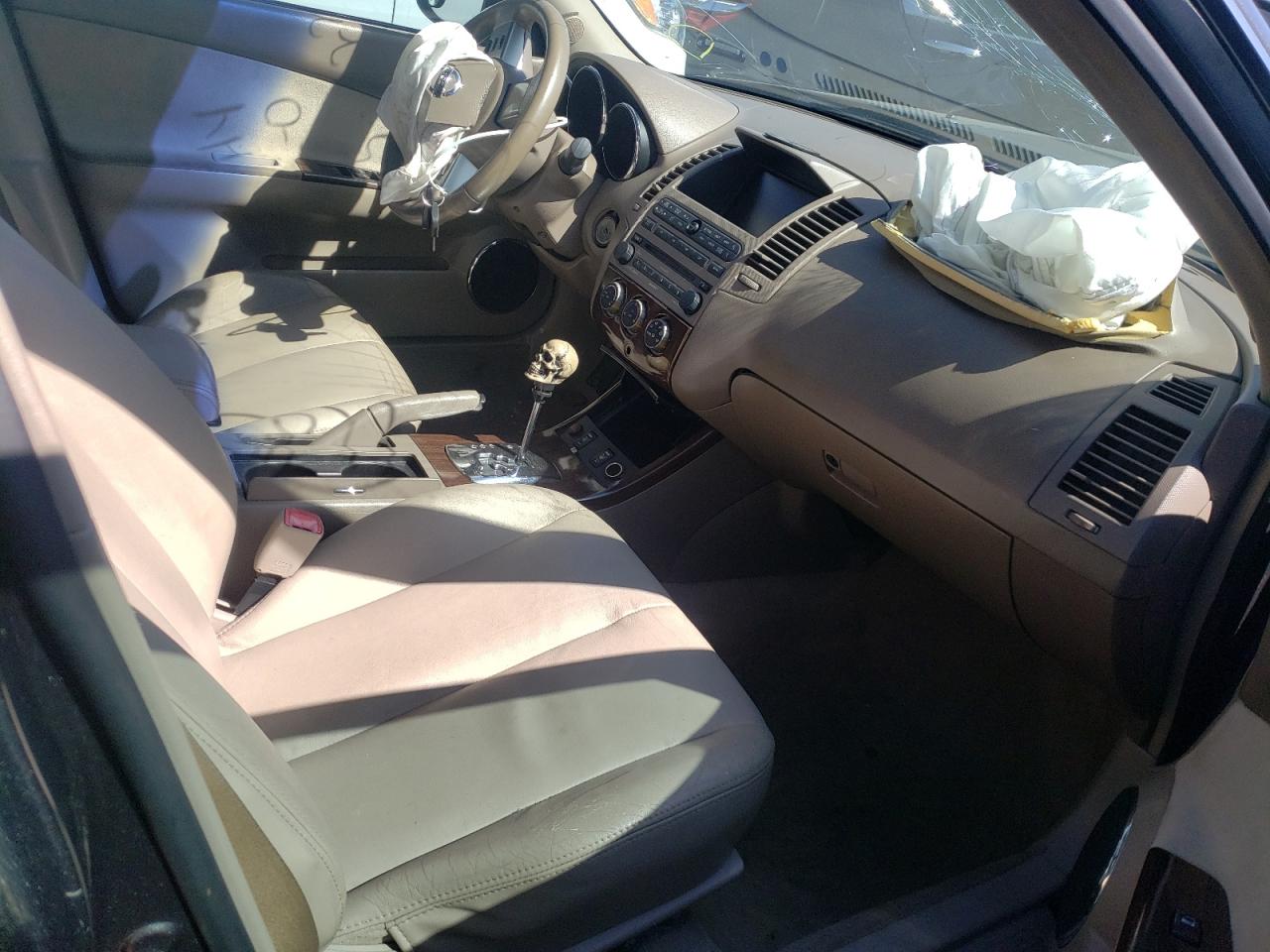 Photo 5 from auction – 2006 NISSAN ALTIMA SE with VIN 1N4BL11E76C244211