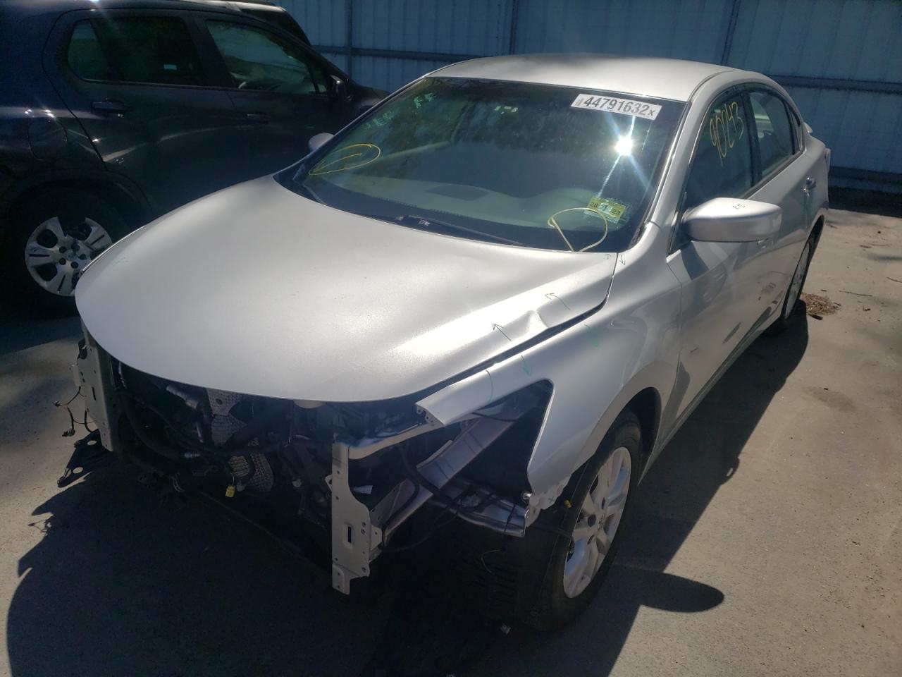 Photo 2 from auction – 2014 NISSAN ALTIMA 2.5 with VIN 1N4AL3APXEC135703