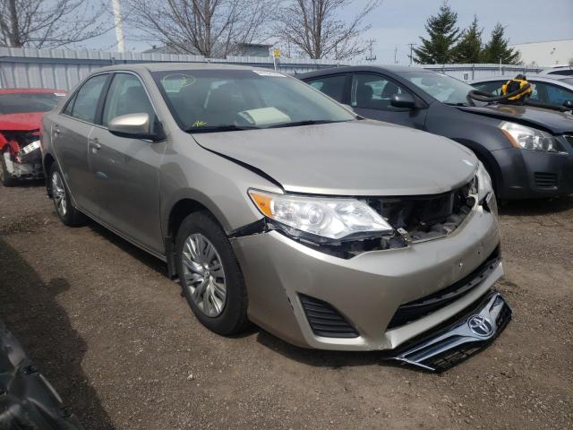 Photo 1 from auction – 2014 TOYOTA CAMRY L with VIN 4T1BF1FK0EU355378