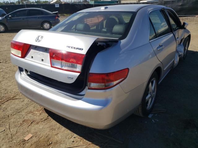 Photo 4 from auction – 2004 HONDA ACCORD EX with VIN JHMCM56824C016523