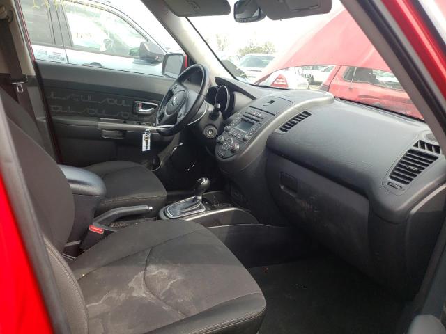 Фото 5 с аукциона – 2013 KIA SOUL + с VIN KNDJT2A64D7546792