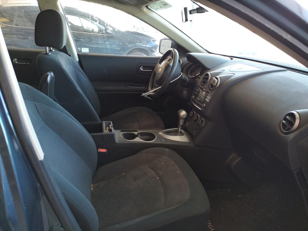 Photo 5 from auction – 2014 NISSAN ROGUE SELE with VIN JN8AS5MT9EW617373