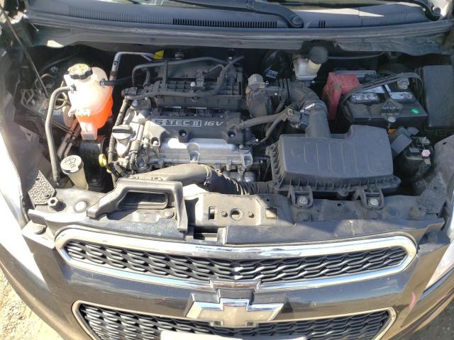 Photo 7 from auction – 2013 CHEVROLET SPARK LS with VIN KL8CB6S93DC558847