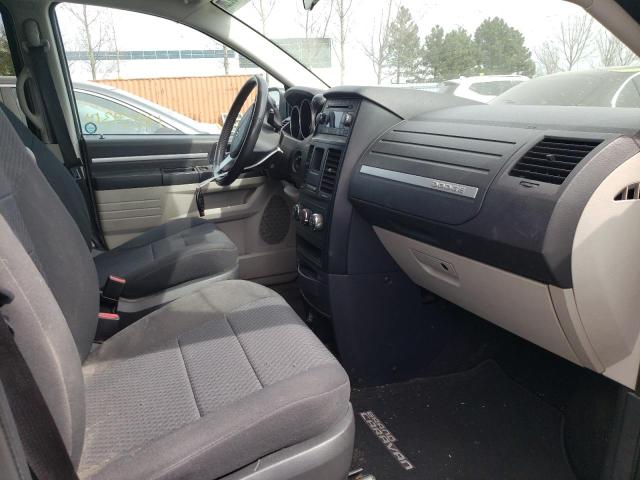 Photo 9 from auction – 2010 DODGE GRAND CARA with VIN 2D4RN4DEXAR470925