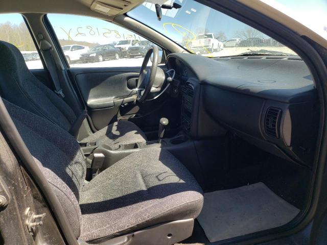 Photo 5 from auction – 2002 SATURN SL1 with VIN 1G8ZH52852Z158956
