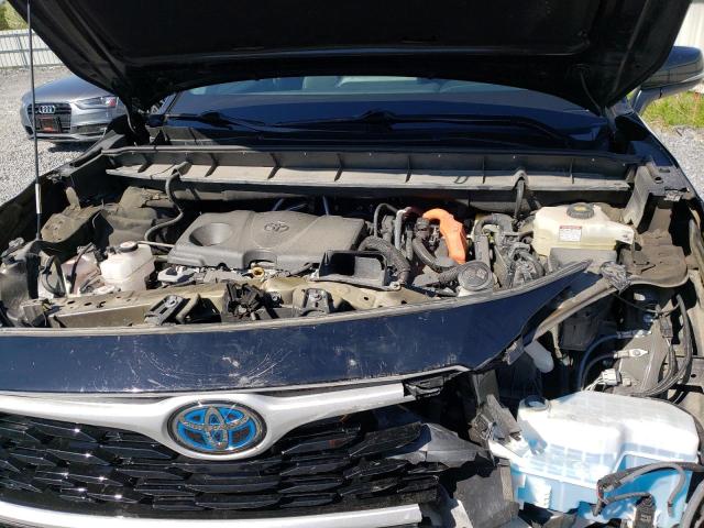 Photo 7 from auction – 2020 TOYOTA HIGHLANDER with VIN 5TDHBRCH7LS504078