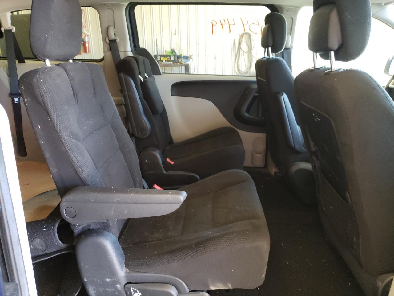 Zdjęcie 6 z aukcji – 2015 DODGE GRAND CARA z VIN 2C4RDGCG9FR732963