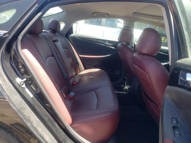 Photo 6 from auction – 2011 HYUNDAI SONATA SE with VIN 5NPEC4AC5BH163617