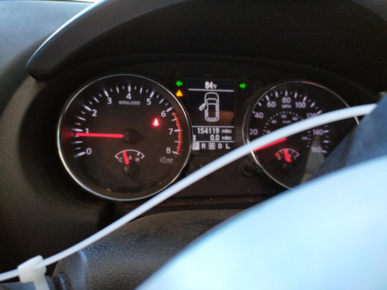 Photo 8 from auction – 2014 NISSAN ROGUE SELE with VIN JN8AS5MT9EW617373