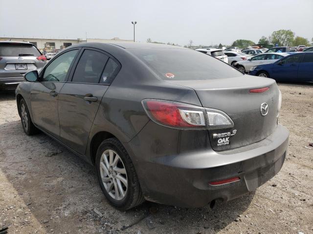 Фото 3 с аукциона – 2012 MAZDA 3 I с VIN JM1BL1V86C1591177