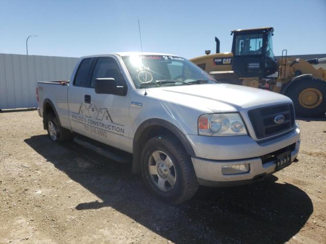 FORD F150 2004 with VIN 1FTPX145X4NA08198 - Photo from auction
