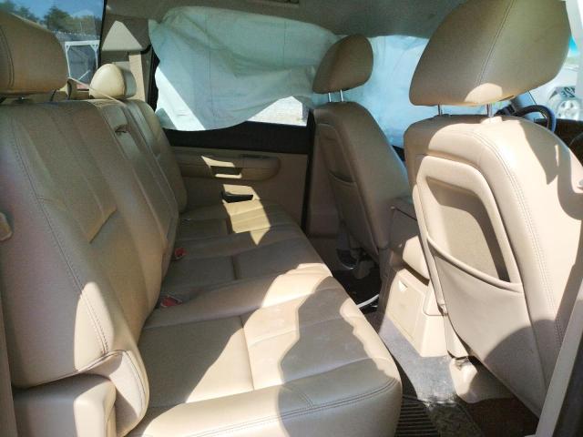 Photo 6 from auction – 2011 CHEVROLET SILVERADO with VIN 3GCPKSE39BG171397