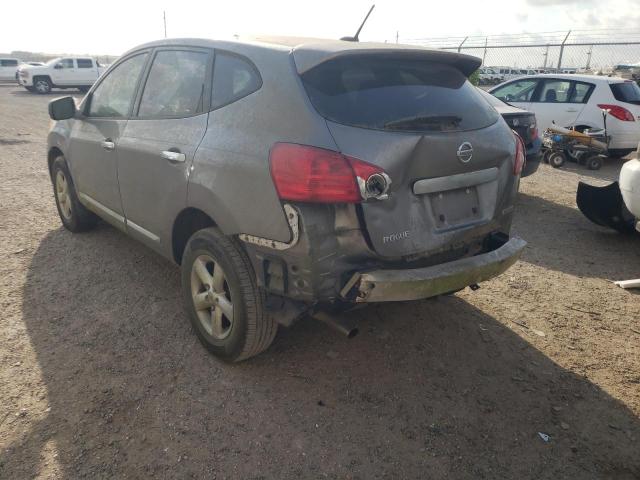 Photo 3 from auction – 2012 NISSAN ROGUE S with VIN JN8AS5MT7CW613500