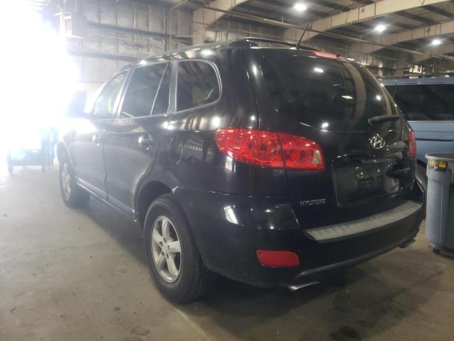 Foto 3 de la subasta – 2007 HYUNDAI SANTA FE G con VIN 5NMSG73D07H064965