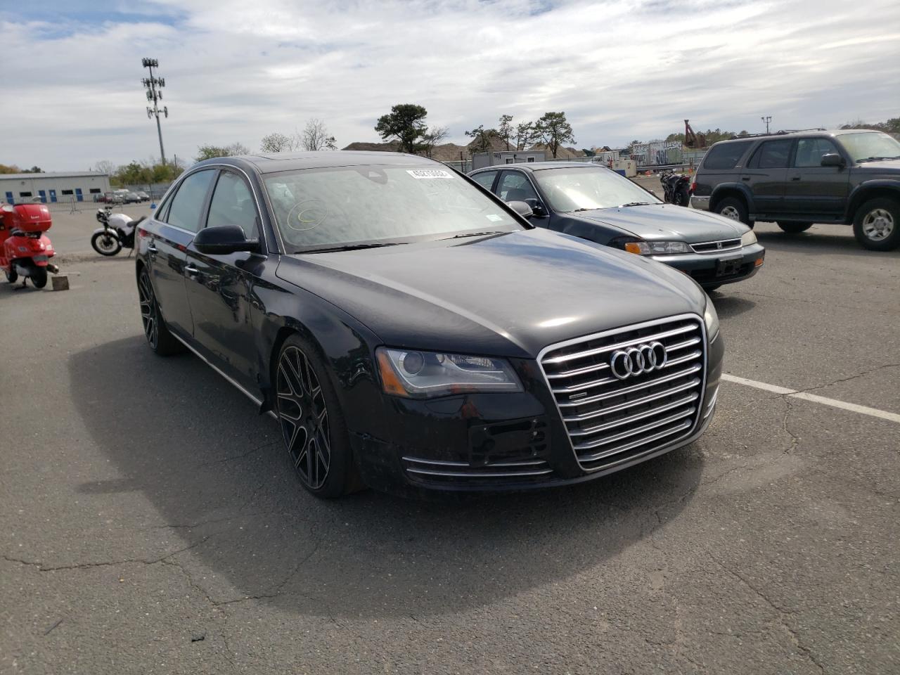 صورة رقم 1 من المزاد - 2012 AUDI A8 L QUATT مع VIN WAURVAFD7CN013406
