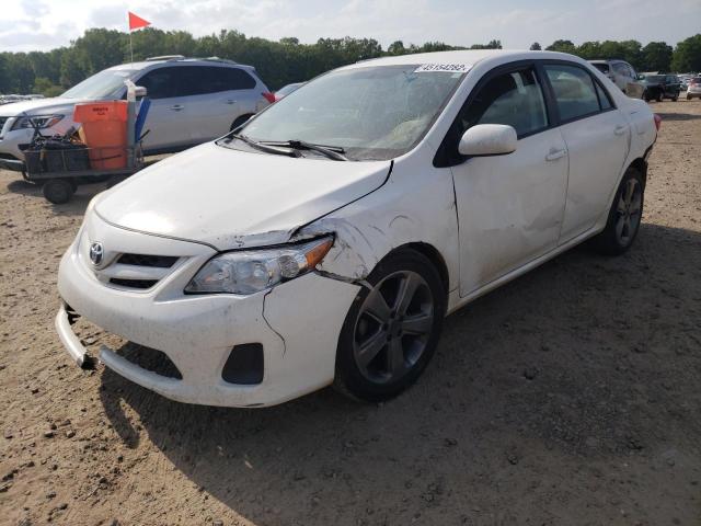 Photo 2 from auction – 2011 TOYOTA COROLLA BA with VIN 2T1BU4EE1BC655852