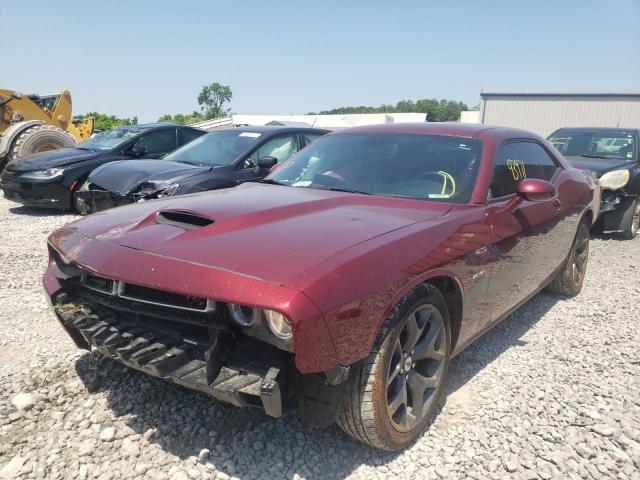 Photo 2 from auction – 2019 DODGE CHALLENGER with VIN 2C3CDZBT5KH627650