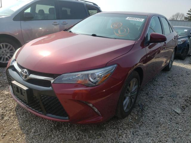 Photo 2 from auction – 2015 TOYOTA CAMRY LE with VIN 4T1BF1FK6FU952892