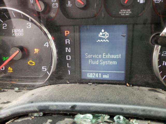 Photo 8 from auction – 2019 GMC SIERRA K25 with VIN 1GT12NEY6KF253155