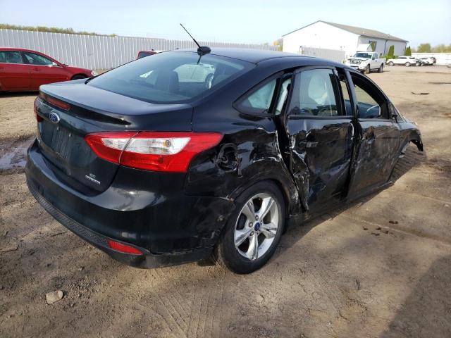 Photo 4 from auction – 2014 FORD FOCUS SE with VIN 1FADP3F29EL361150