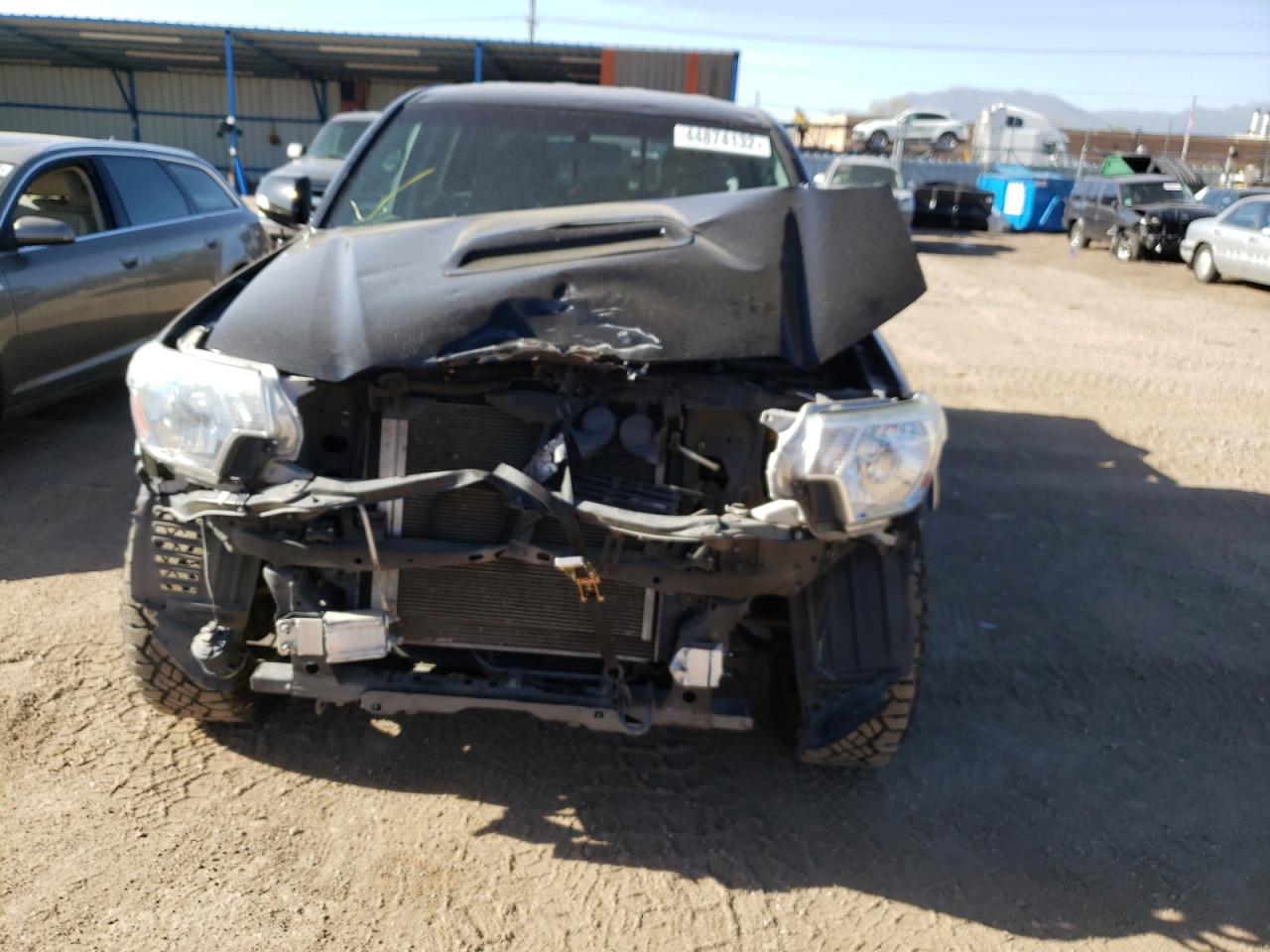 Photo 9 from auction – 2014 TOYOTA TACOMA DOU with VIN 5TFLU4EN7EX093790