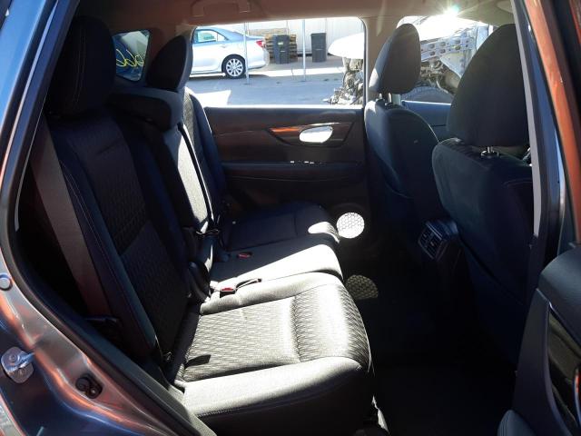 Photo 6 from auction – 2017 NISSAN ROGUE S with VIN KNMAT2MT9HP545628