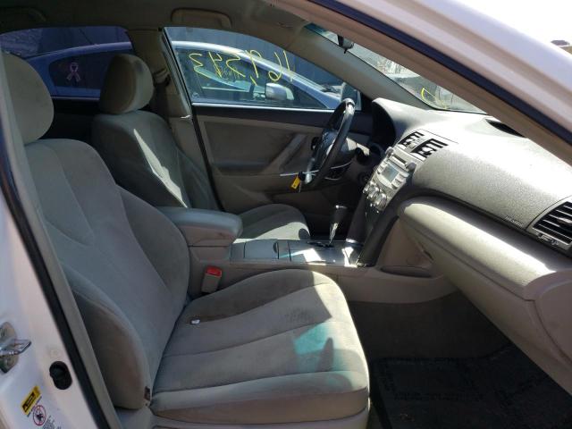 Photo 5 from auction – 2011 TOYOTA CAMRY BASE with VIN 4T4BF3EK0BR203874