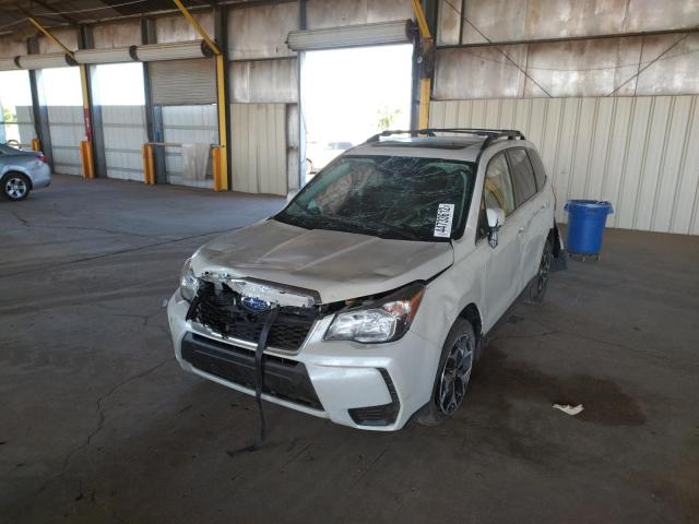 Photo 9 from auction – 2016 SUBARU FORESTER 2 with VIN JF2SJGDC5GH455555