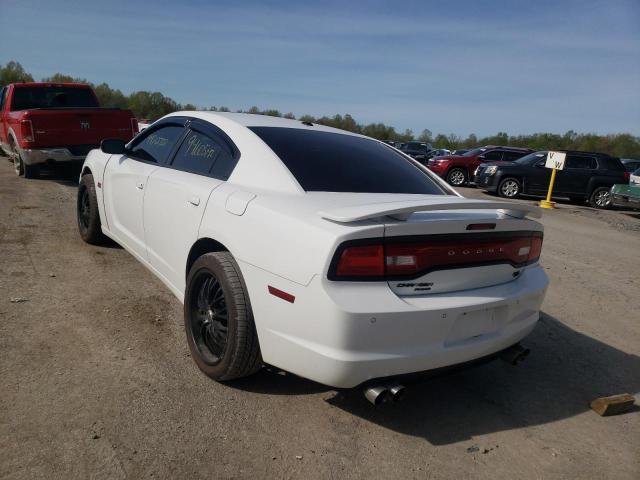 Photo 3 from auction – 2014 DODGE CHARGER R/ with VIN 2C3CDXDTXEH227797
