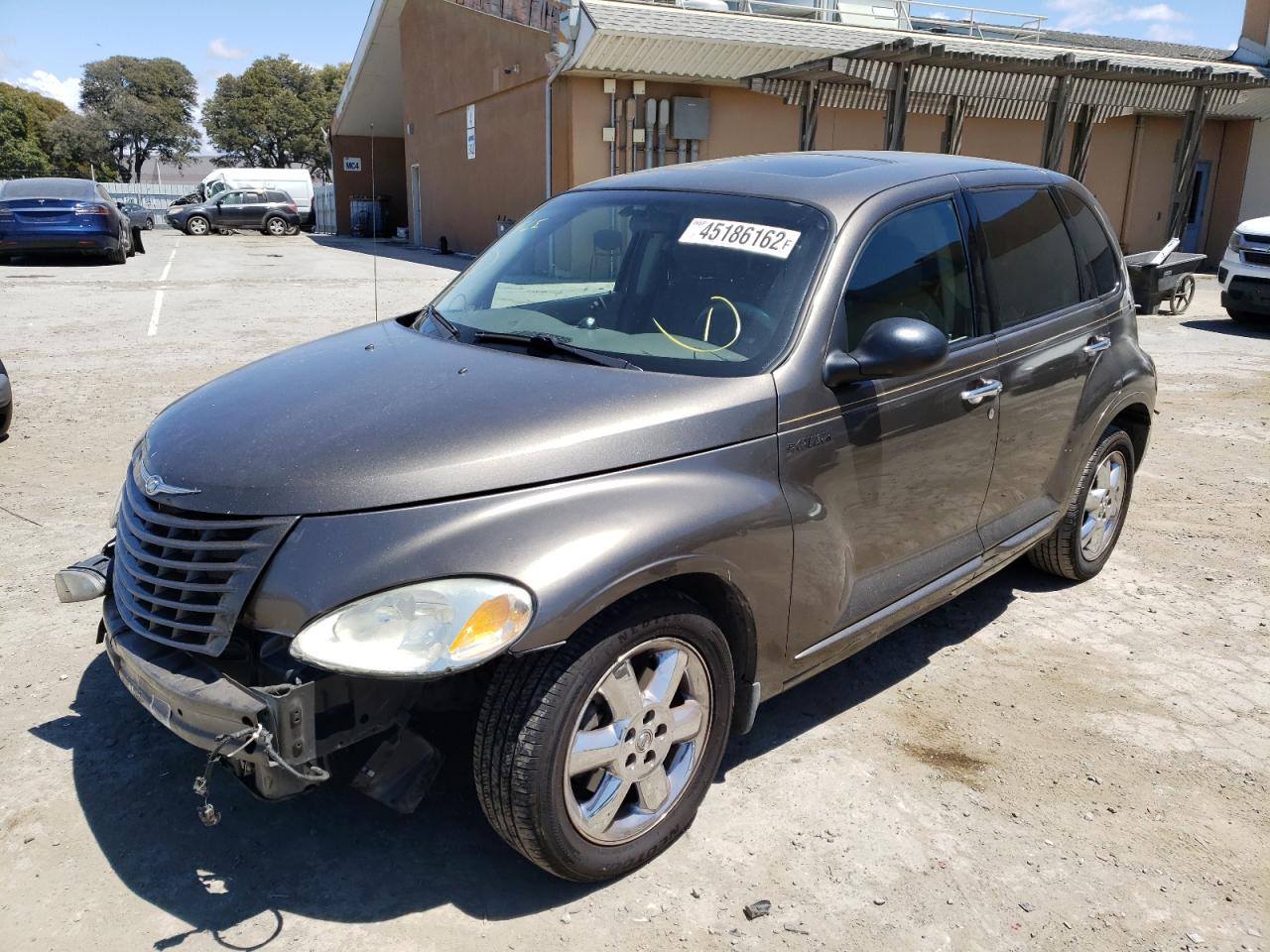 Photo 2 from auction – 2001 CHRYSLER PT CRUISER with VIN 3C4FY4BB31T600069