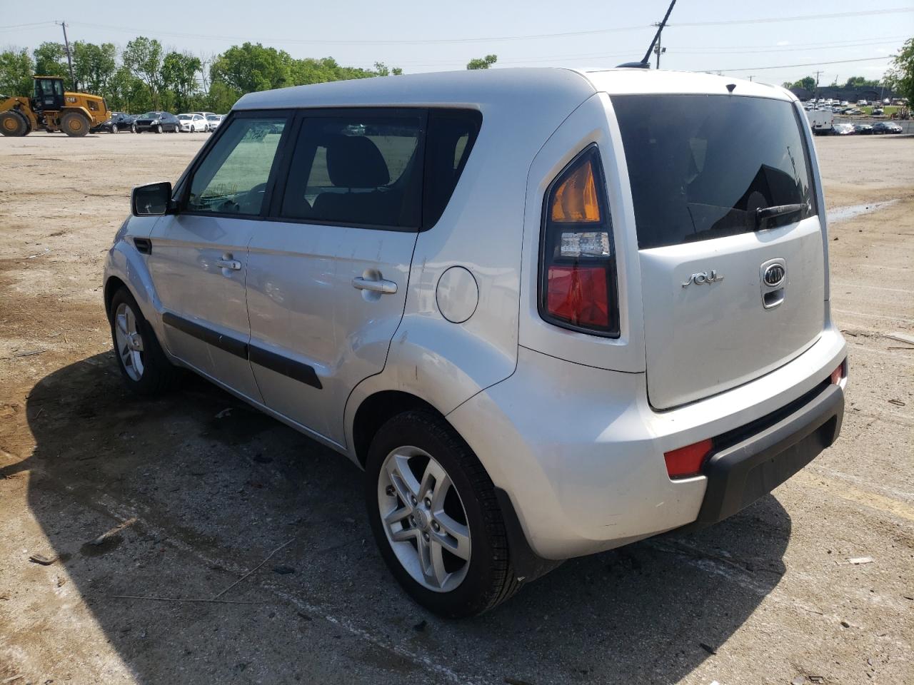 Photo 3 from auction – 2011 KIA SOUL + with VIN KNDJT2A21B7319747