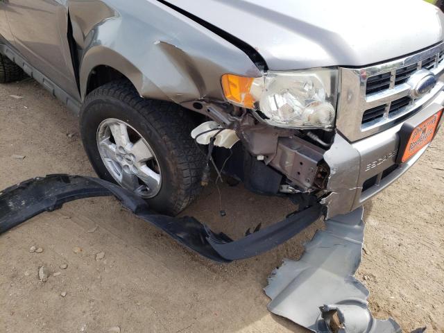Photo 9 from auction – 2009 FORD ESCAPE XLT with VIN 1FMCU93G49KB97184