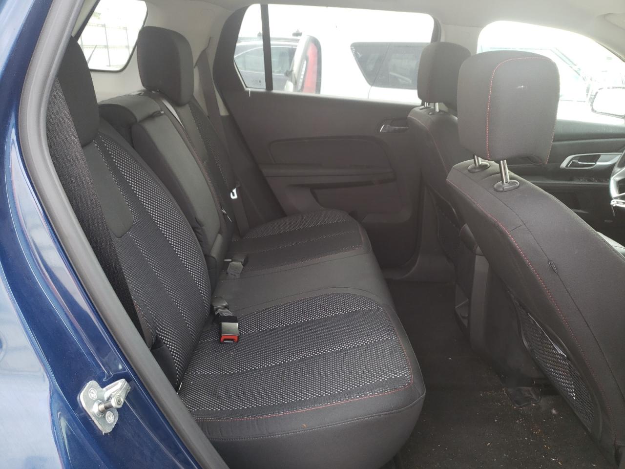 Photo 6 from auction – 2010 GMC TERRAIN SL with VIN 2CTFLDEY2A6356096