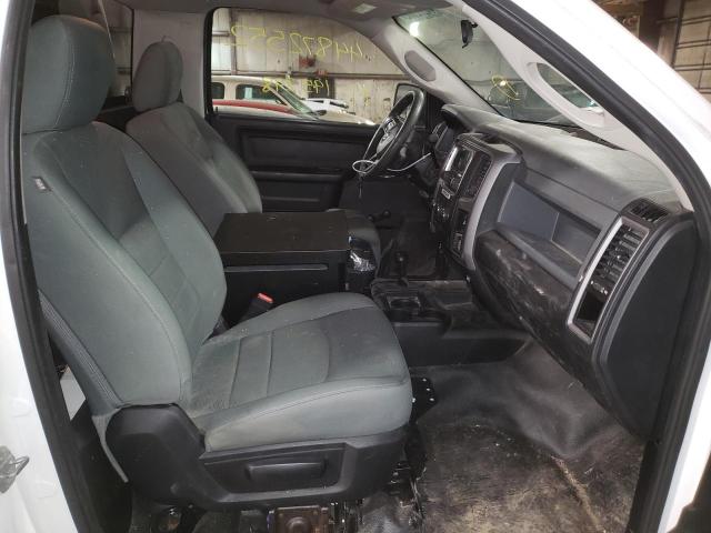 Photo 5 from auction – 2014 RAM 2500 ST with VIN 3C6LR5AT5EG290920